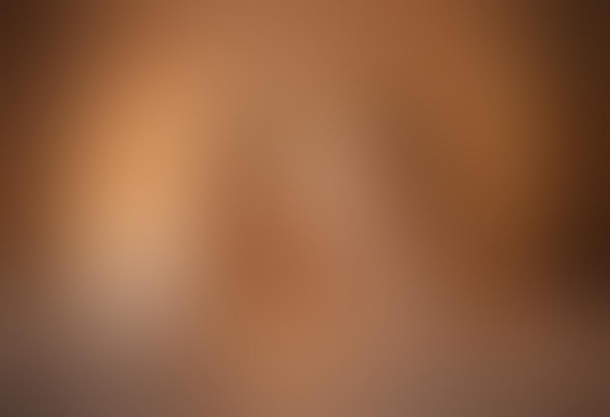 A cozy, dimly lit room adorned with soft fabrics and candles, featuring a couple engaged in a sensual embrace, their bodies illuminated by soft, warm light. Surrounding them are elements symbolizing intimacy, like wine glasses and delicate flowers. The mood is inviting and passionate, evoking a sense of connection and tenderness. Romantic atmosphere. soft focus. warm color palette. calm and inviting.